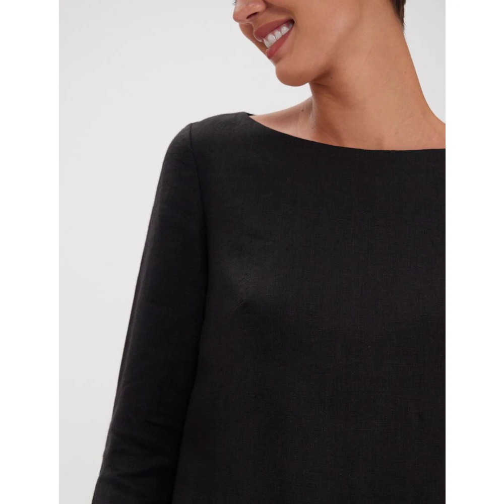 Ines De La Fressange Paris Megan Dagjurk Black Dames