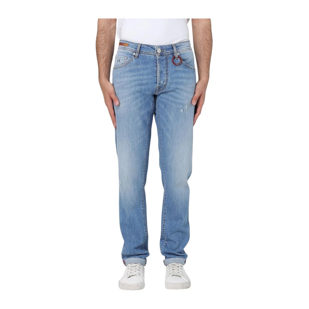 Jeans > Slim-fit Jeans - - Tramarossa - Modalova