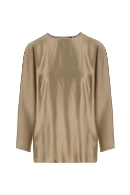 khaki-beige-mock-neck-sweater