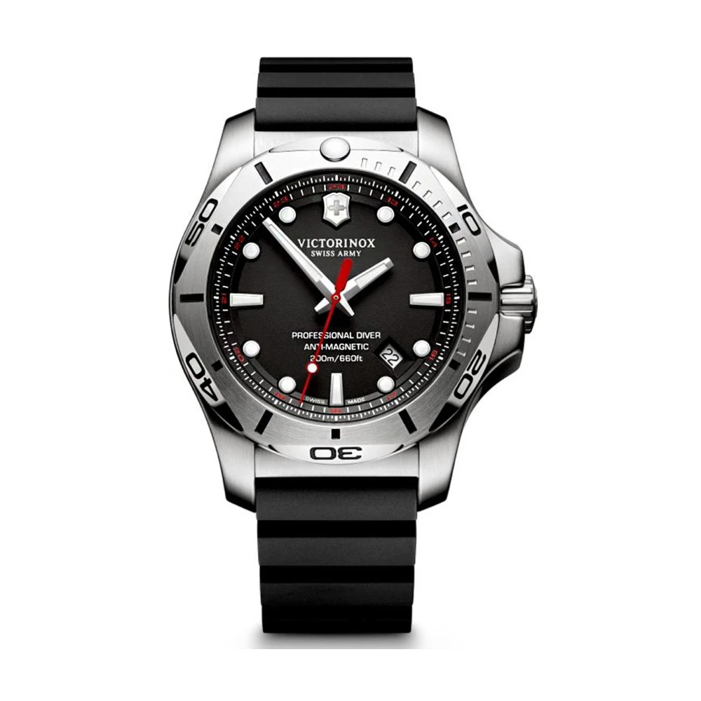 Victorinox Watch v241733 Svart Herr