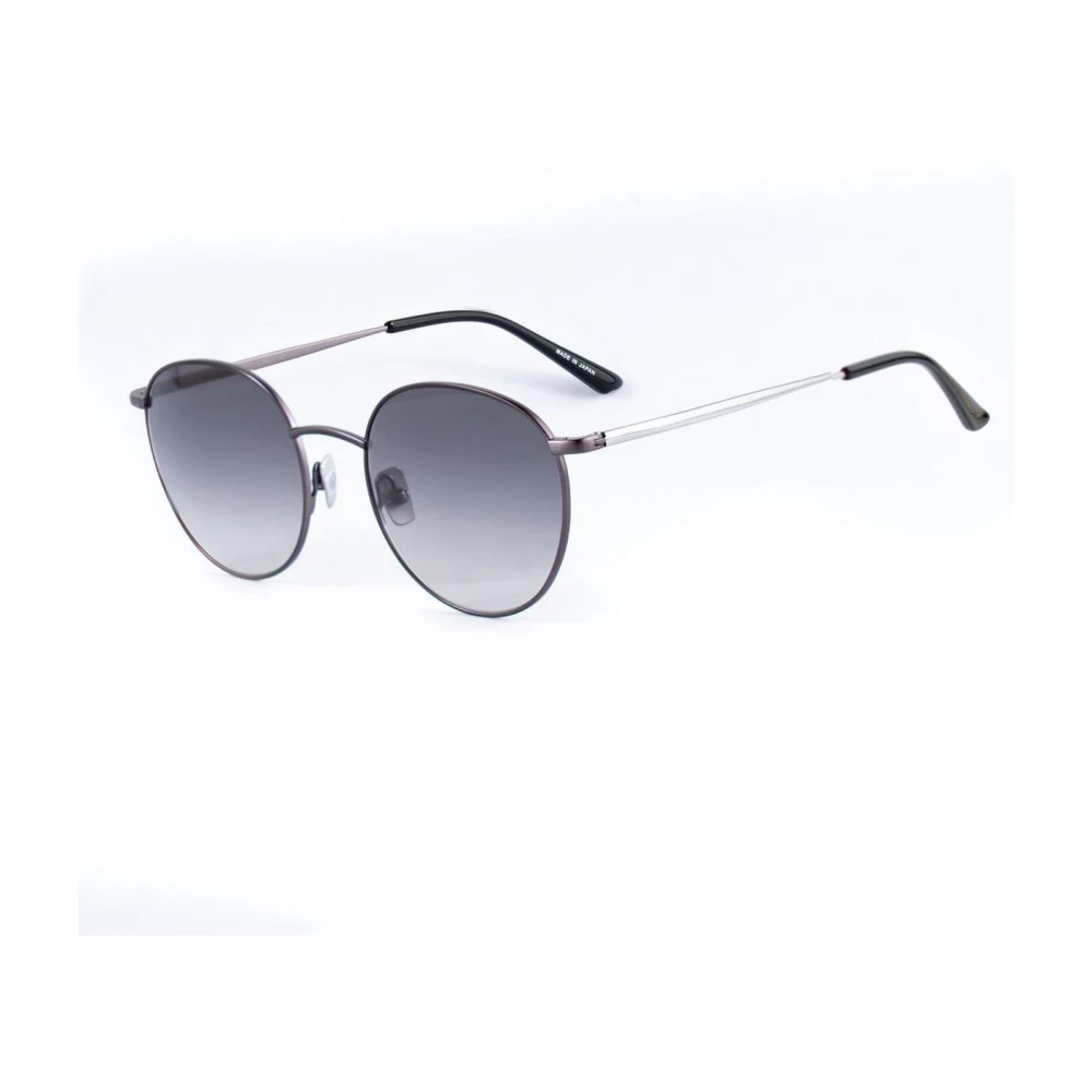 Belstaff Unisex Gray Merrick Sunglasses