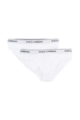 Logo briefs 2-pack