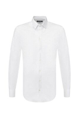 floral-stitching-cotton-shirt-italian-collar