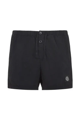 Slim-fit Badshorts