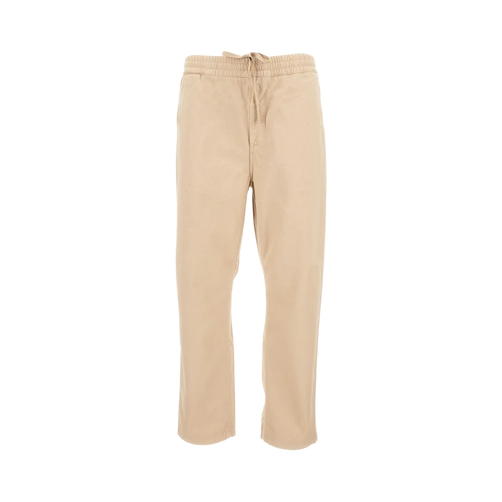 Carhartt Wip Men's Beige Flint Pant
