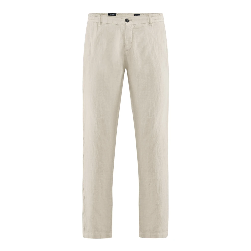 Trousers > Chinos - - BomBoogie - Modalova