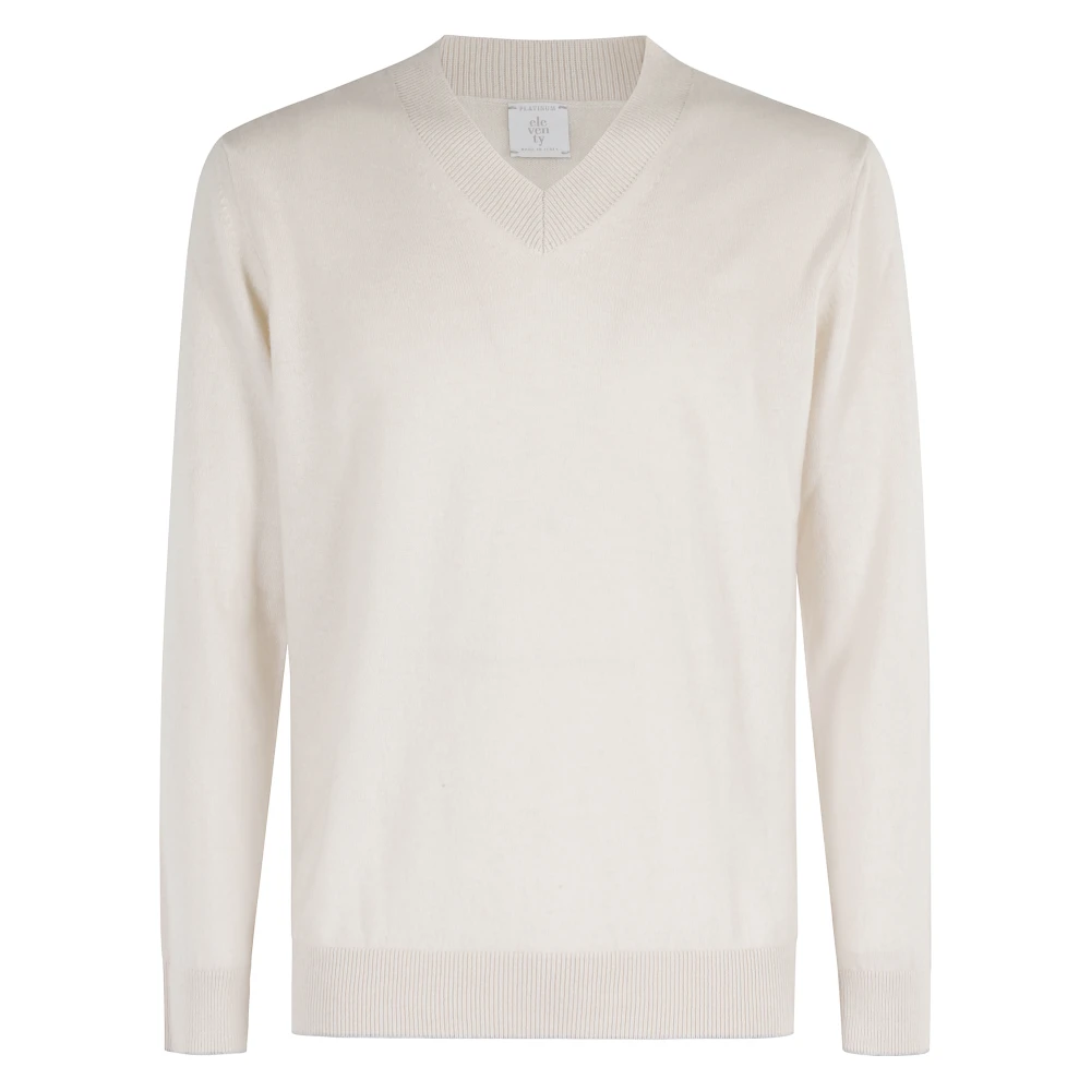 Knitwear > Cashmere Knitwear - - Eleventy - Modalova