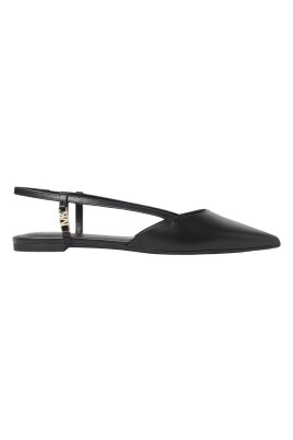 elegant-svart-slingback-flats