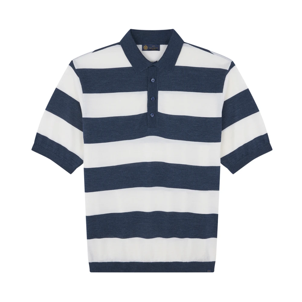 Knitwear > V-neck Knitwear - - Paul & Shark - Modalova