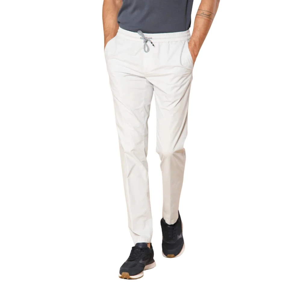 Trousers > Slim-fit Trousers - - Mason's - Modalova