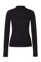 pull-noir-en-coton-cotele-de-laine
