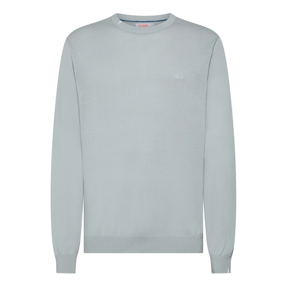 Knitwear > Round-neck Knitwear - - Sun68 - Modalova