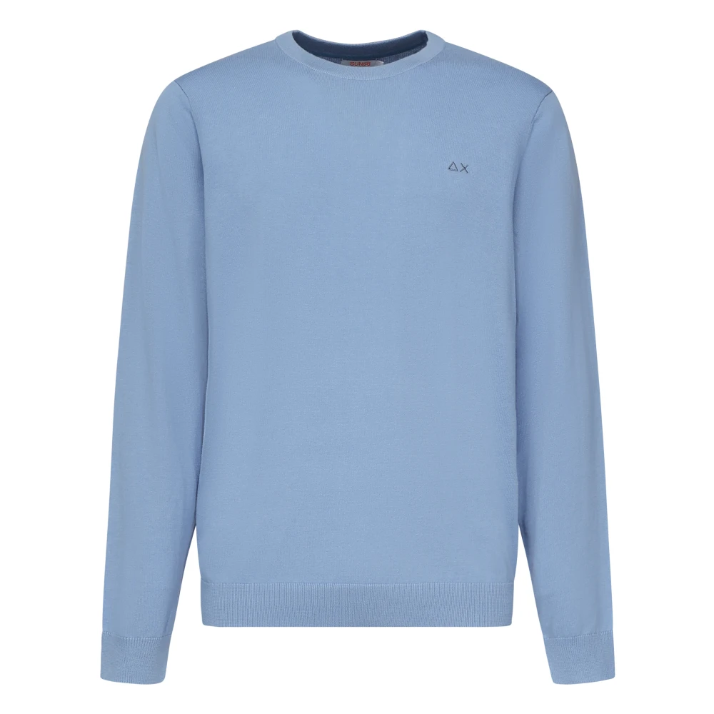Knitwear > Round-neck Knitwear - - Sun68 - Modalova