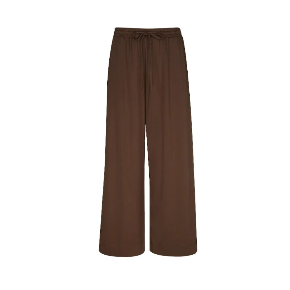 Weekend Max Mara Damen Braun Hosen, Lgröße: