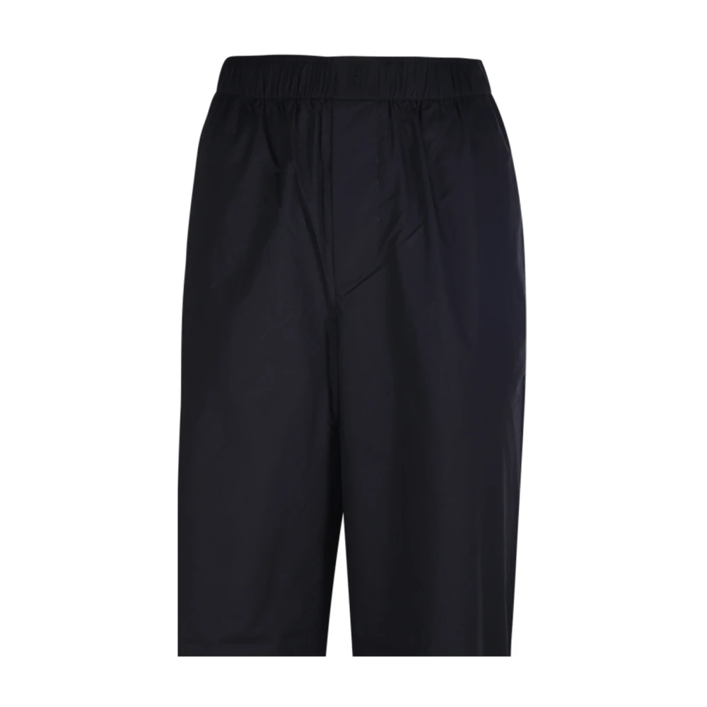 By Malene Birger Zwarte Helsy Damesbroek By Herenne Birger Black Dames
