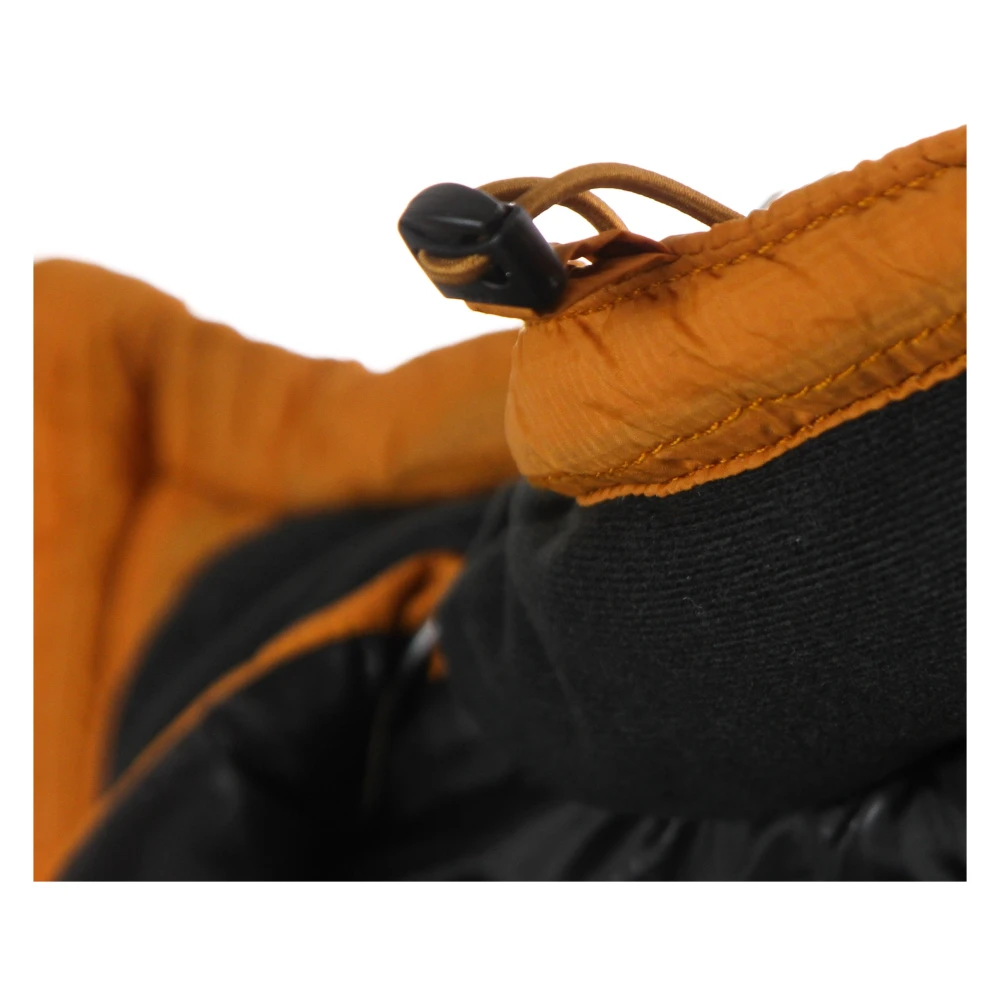 Dickies Waterafstotende Donsjack met Hoge Kraag Orange Heren