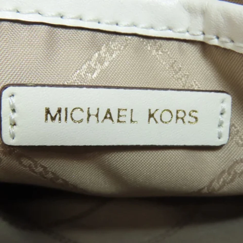 Michael Kors Pre-owned Plastic shoulder-bags Multicolor Dames