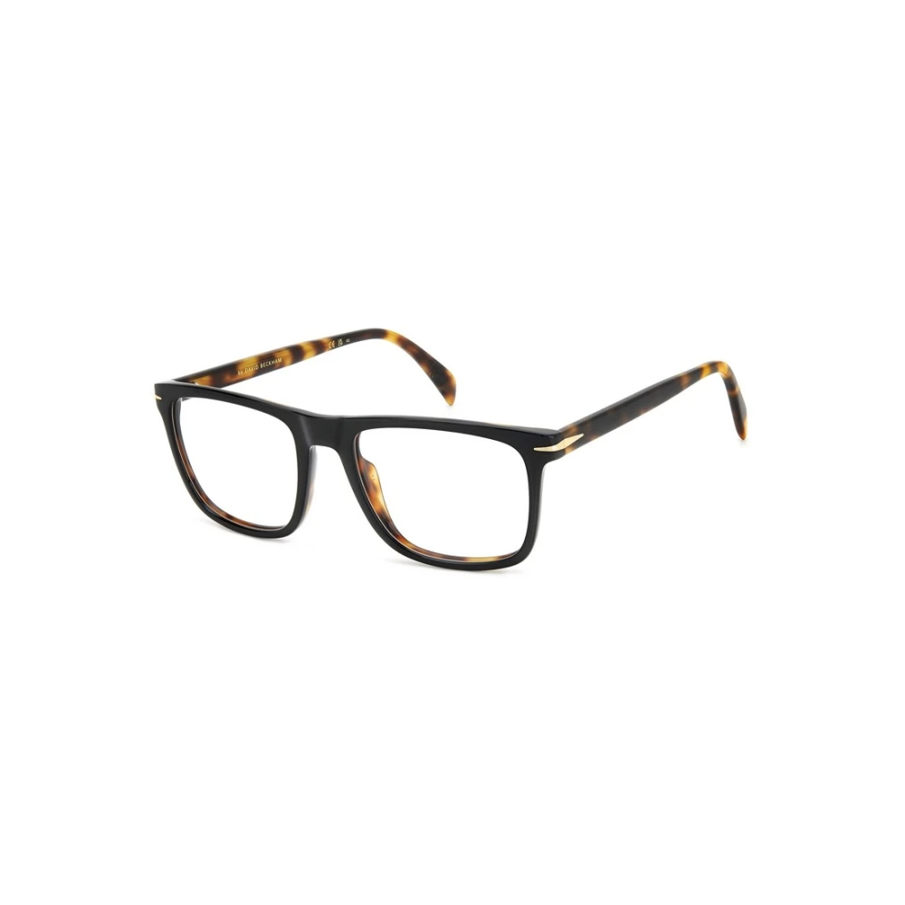 Eyewear by David Beckham DB 7115 Zonnebril in Zwart Havana Brown Unisex