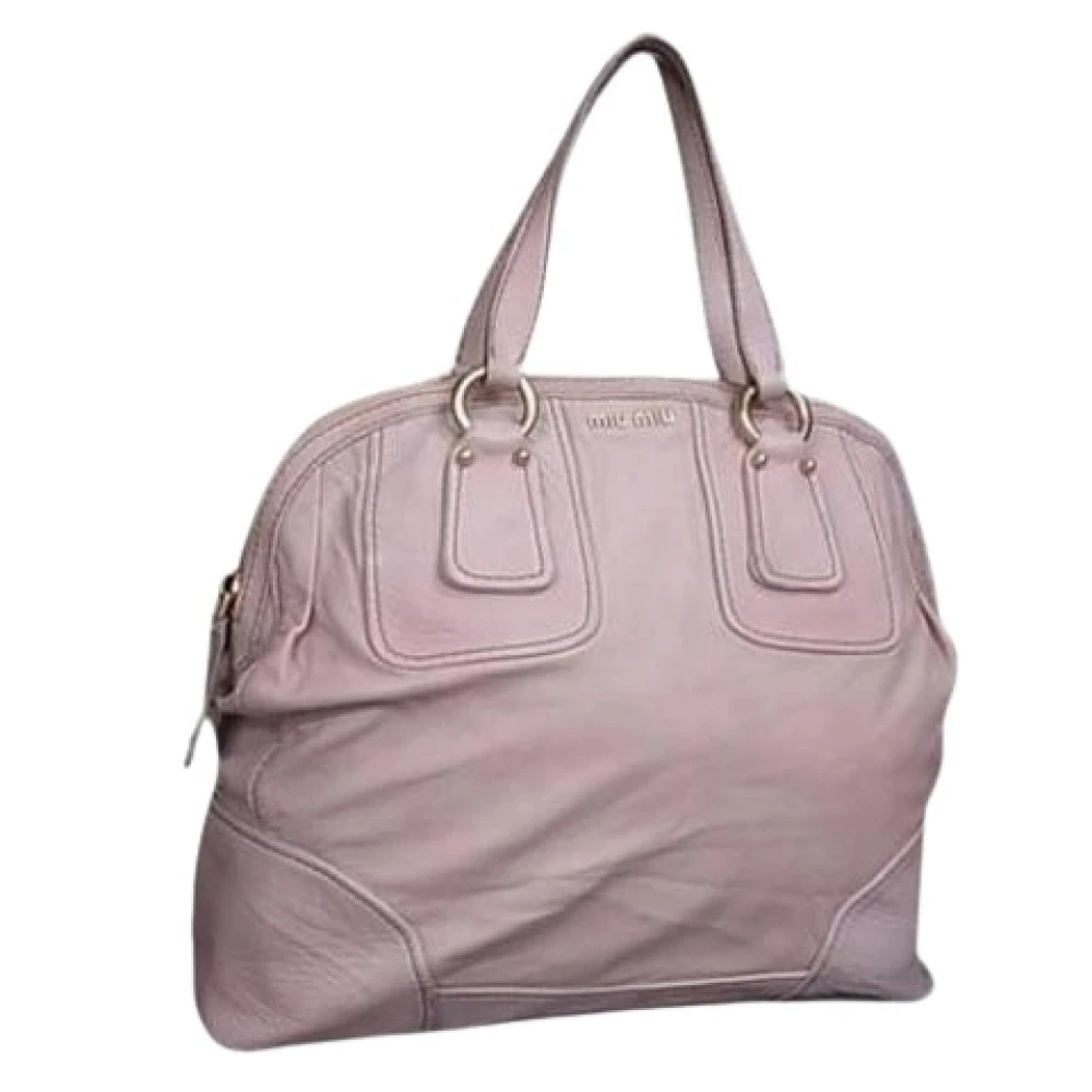Pre-owned > Pre-owned Bags > Pre-owned Handbags - - Miu Miu Pre-owned - Modalova