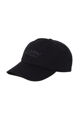 casquette-de-baseball-noire-elegante