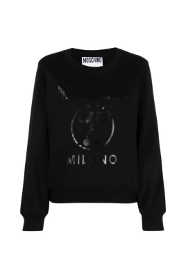 Svart Sweatshirt