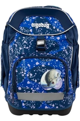 Pack Set Ergonomisk Ryggsäck Pennskrin UnBearwater