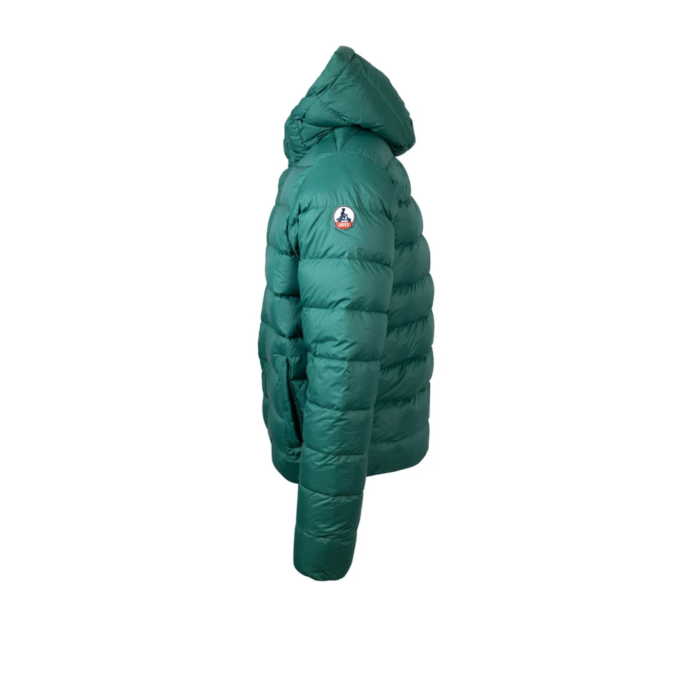 Jott Groene Urban Jas Green Heren
