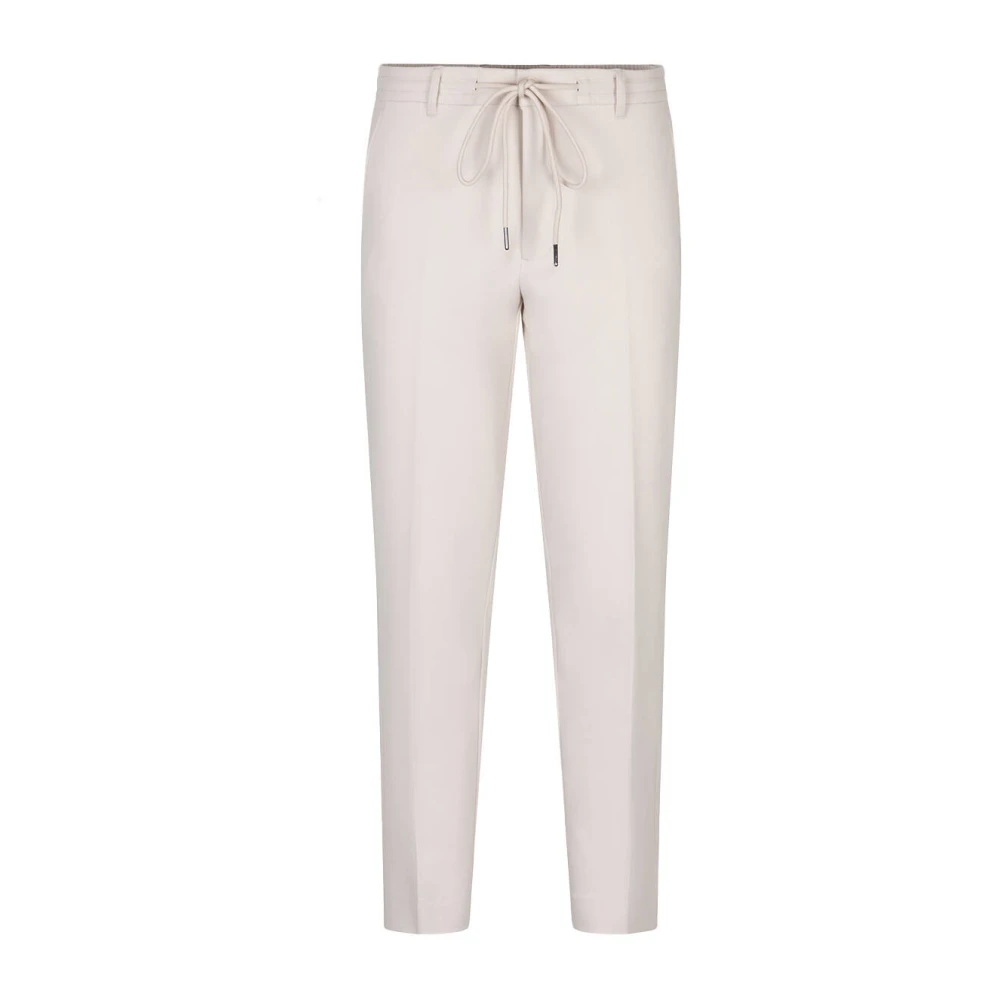Cavallaro Zigo Broek Beige Heren