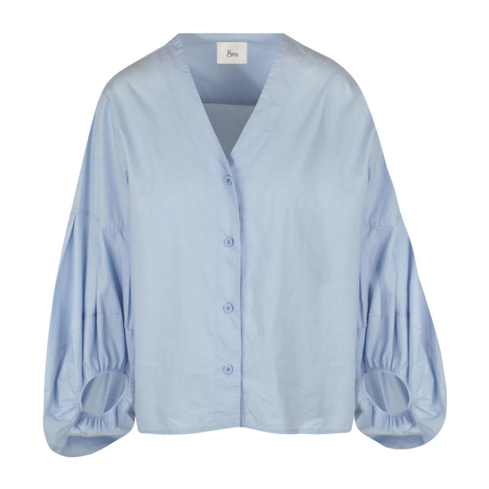 Blouses & Shirts > Shirts - - 8PM - Modalova