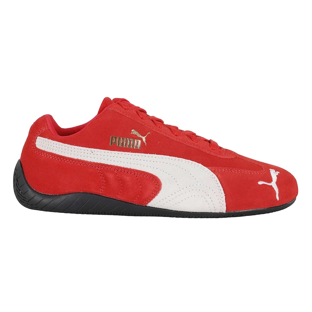 Puma Speedcat OG Dames Schoenen Rood