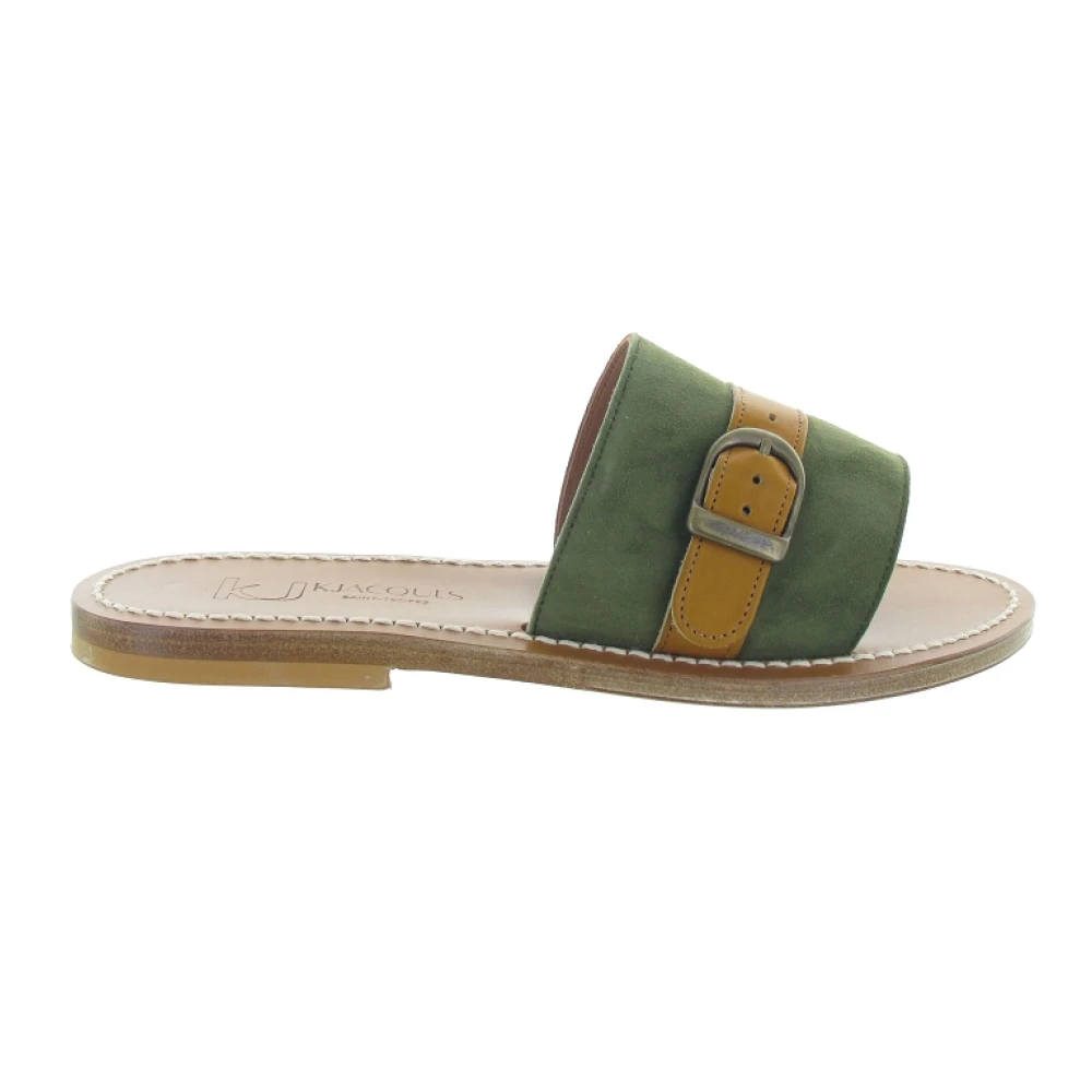 Shoes > Flip Flops & Sliders > Sliders - - K.jacques - Modalova