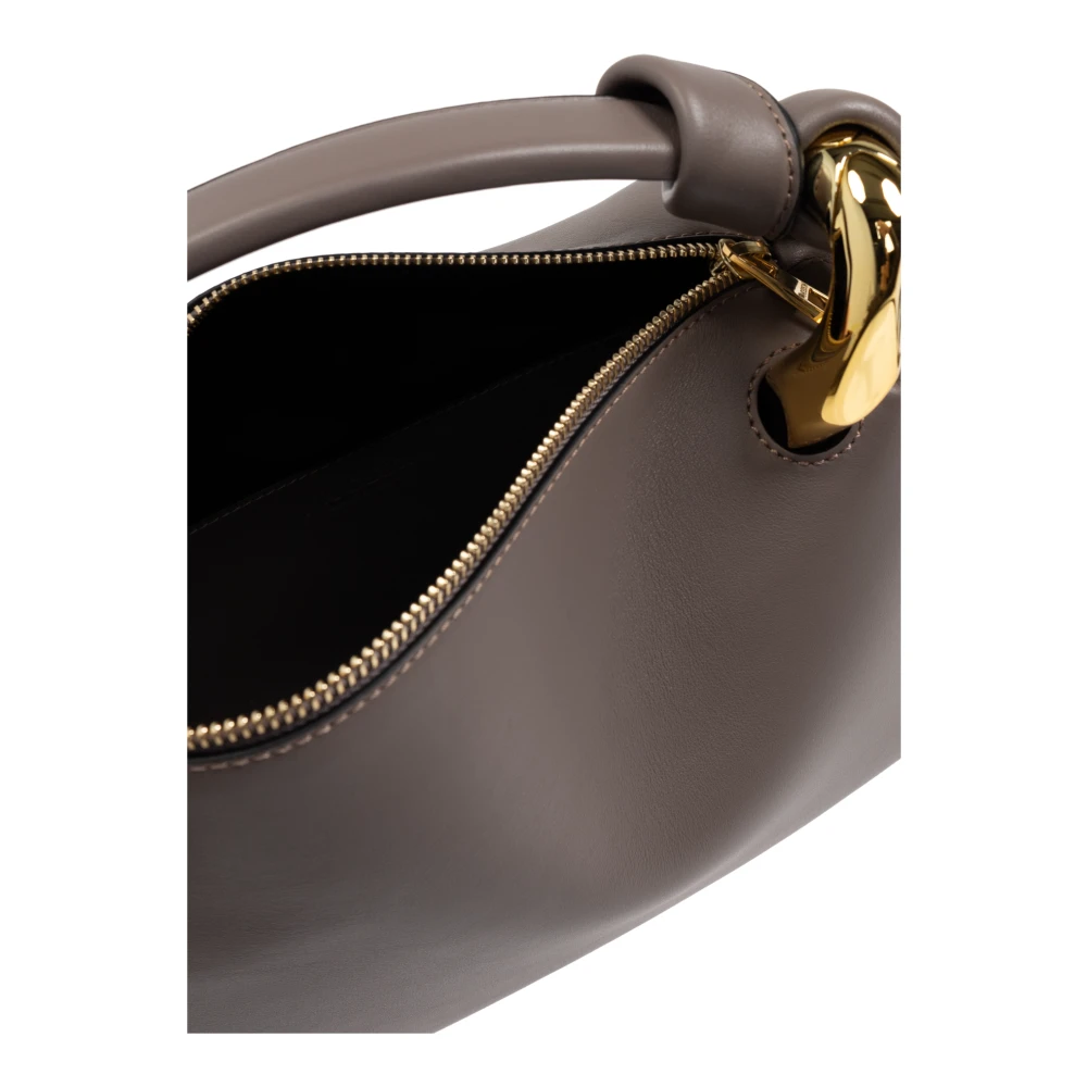 JW Anderson Handtas Hoek Brown Dames