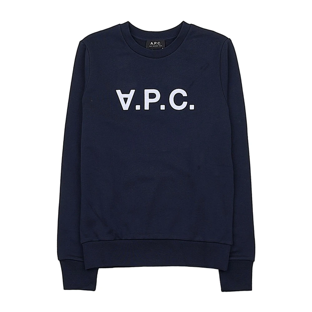 Sweatshirts & Hoodies > Sweatshirts - - A.p.c. - Modalova
