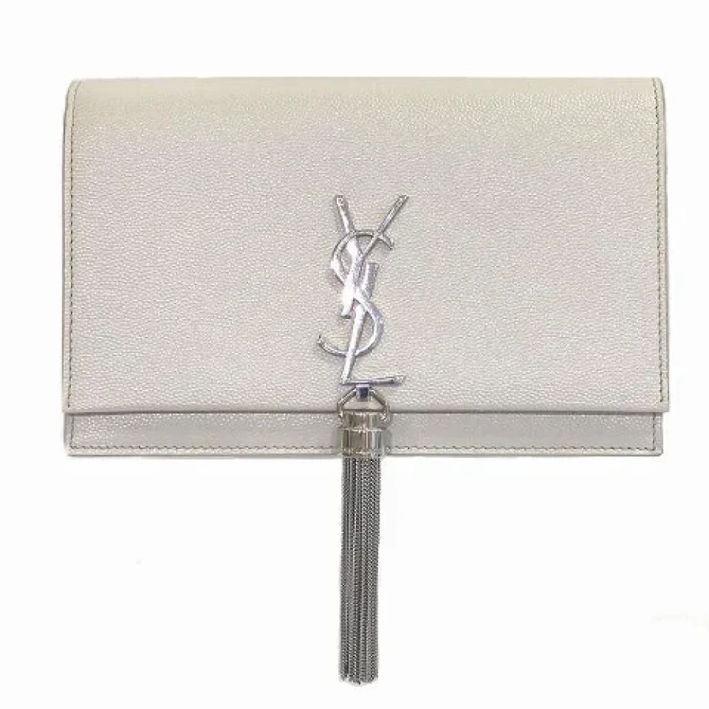 Pre-owned > Pre-owned Accessories > Pre-owned Wallets - - Yves Saint Laurent Vintage - Modalova