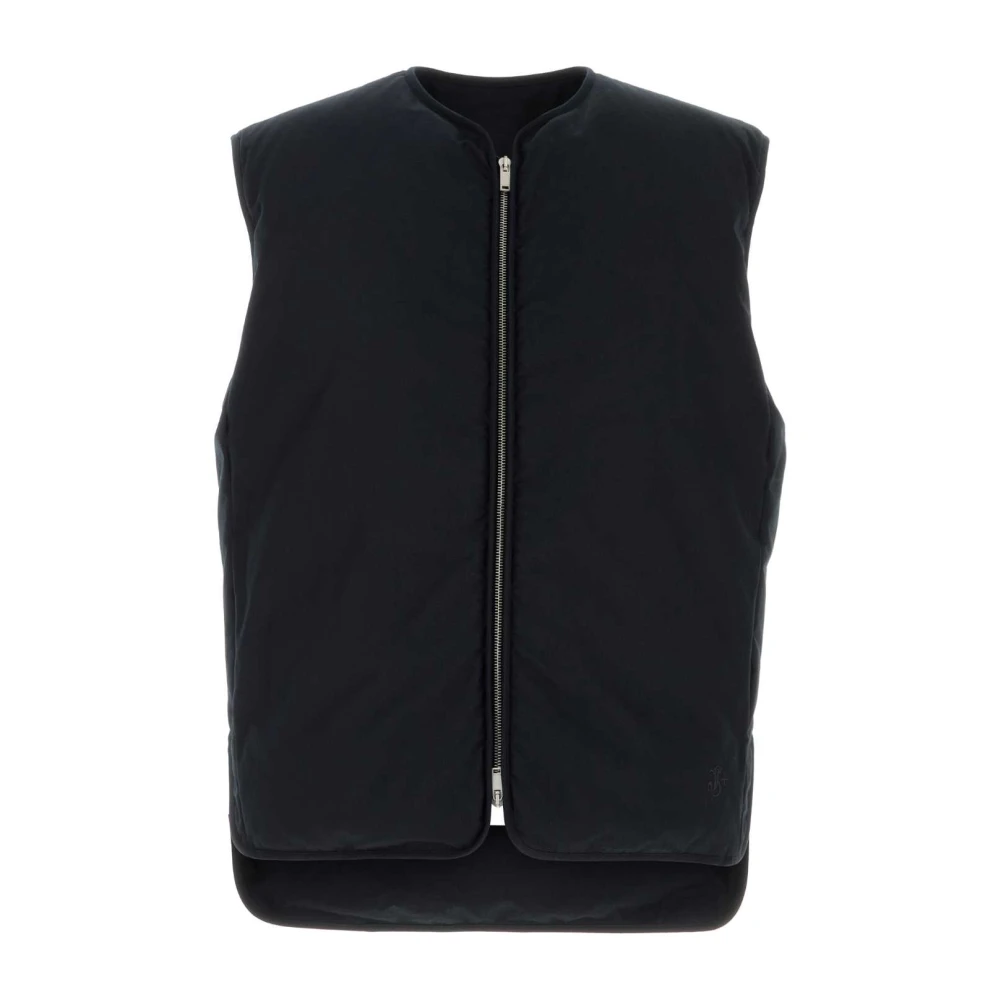 Jackets > Vests - - Jil Sander - Modalova