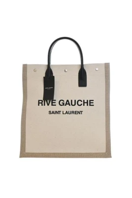Pre-owned Rive Gauche Tote Bag