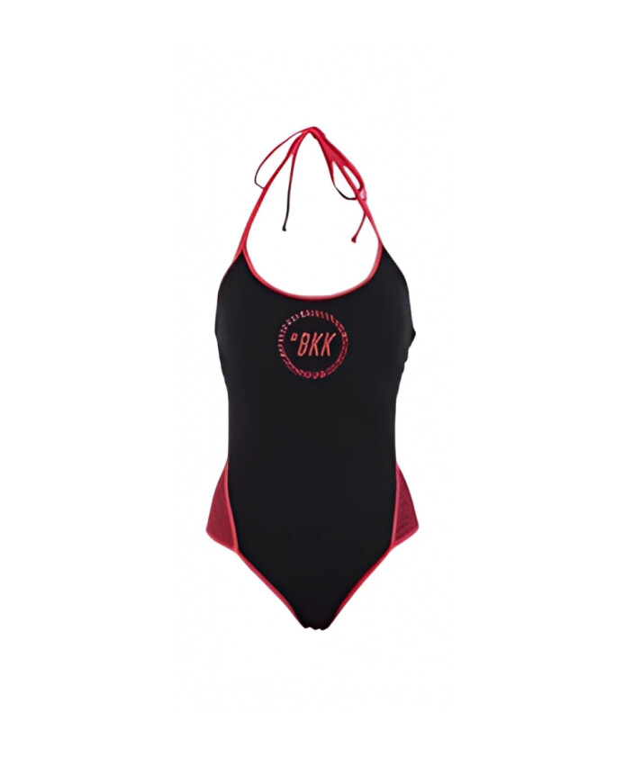 maillot-de-bain-noir-avec-details-rouges