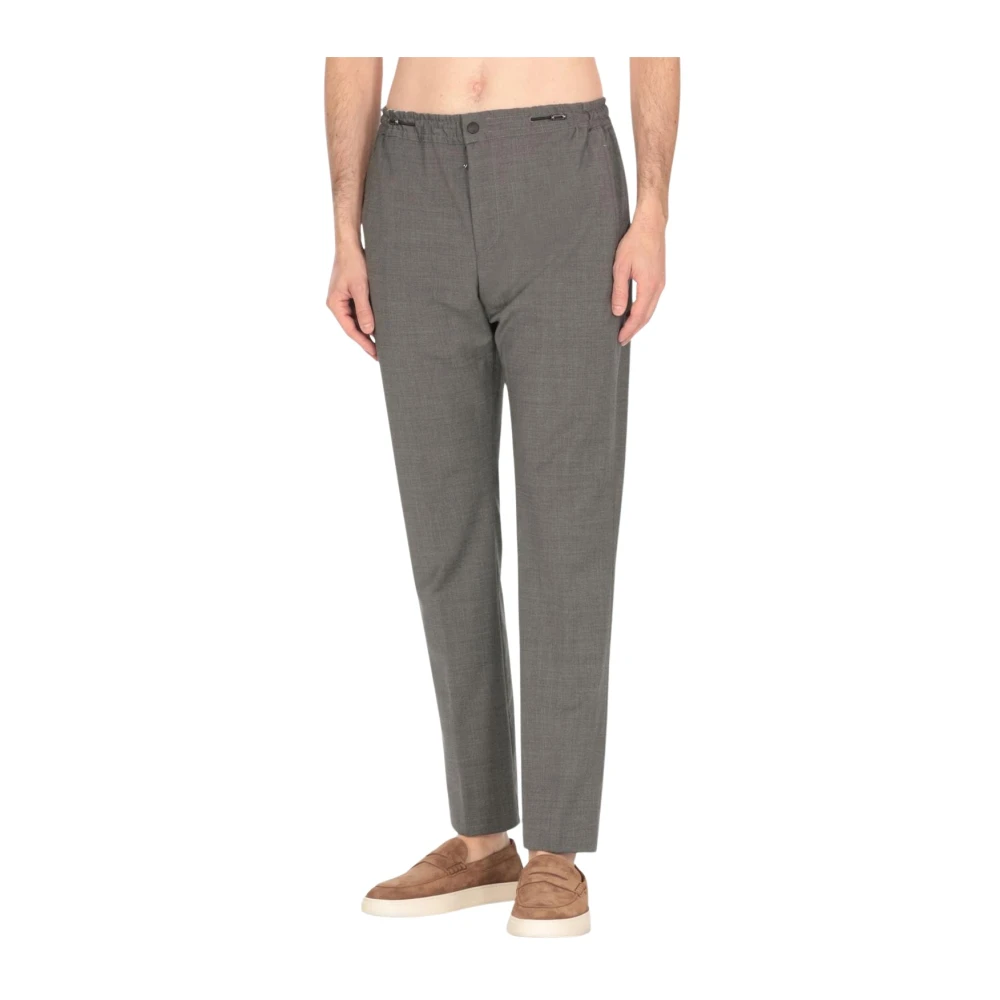 Trousers > Straight Trousers - - PT Torino - Modalova