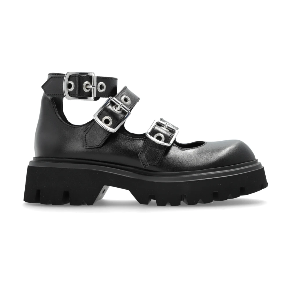 Vivienne Westwood Women's Black Bacchus Shoe