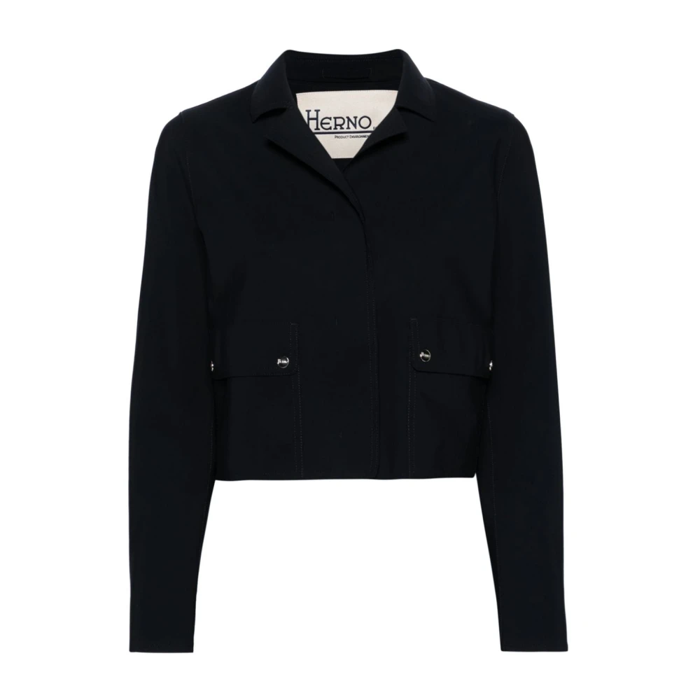 Jackets > Light Jackets - - Herno - Modalova