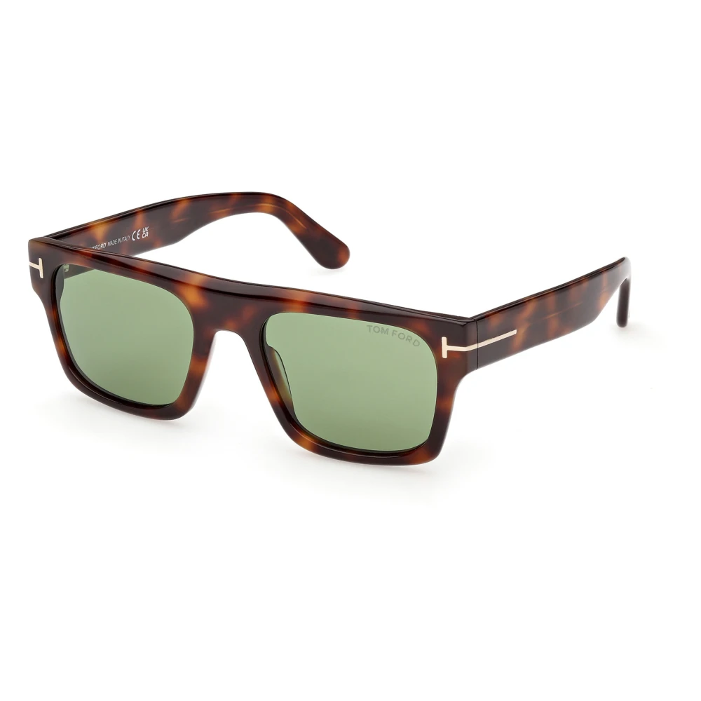 Tom Ford Unisex Brown Cyrus-02 Sunglasses