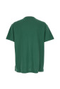 t-shirt-col-rond-vert-avec-logo