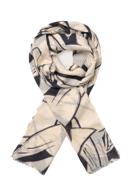 bird-print-wool-scarf-fog
