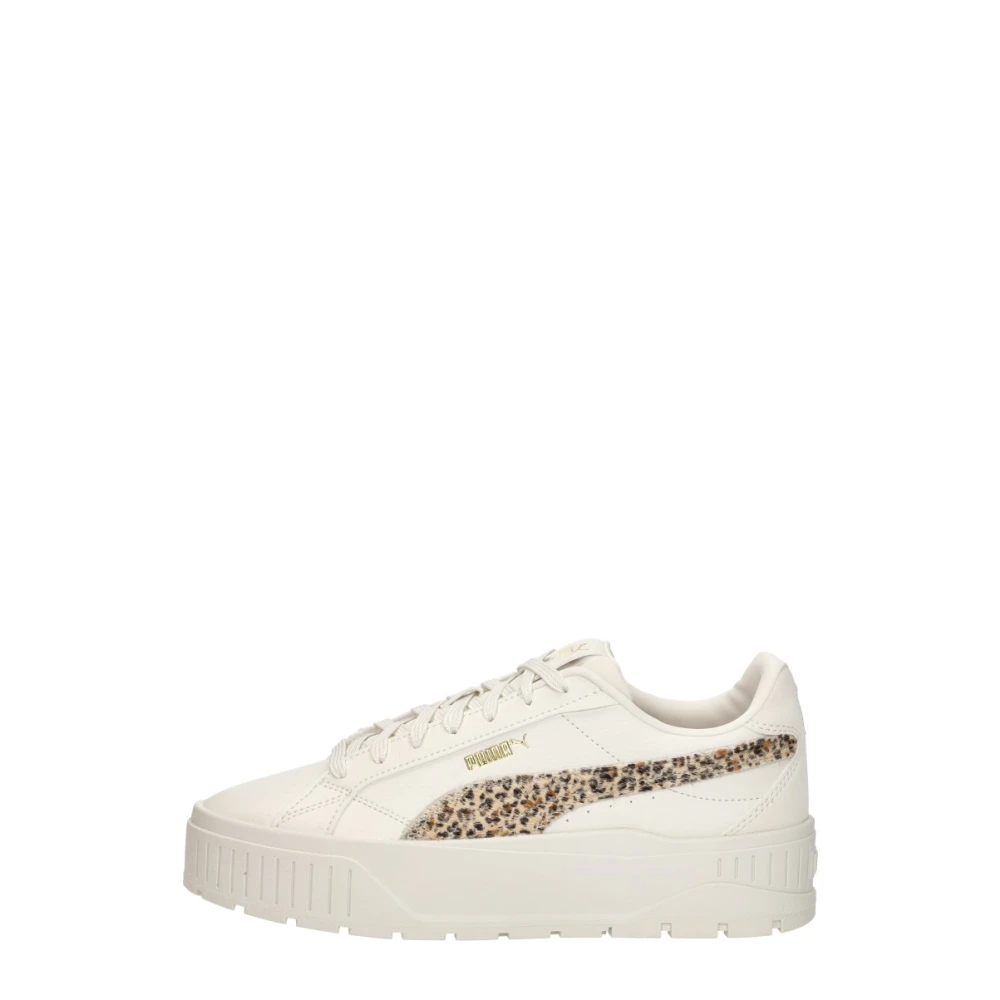 Puma Karmen II Animal Flair Dames Schoenen Wit