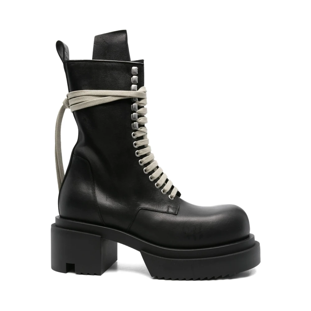 Shoes > Boots > Lace-up Boots - - Rick Owens - Modalova