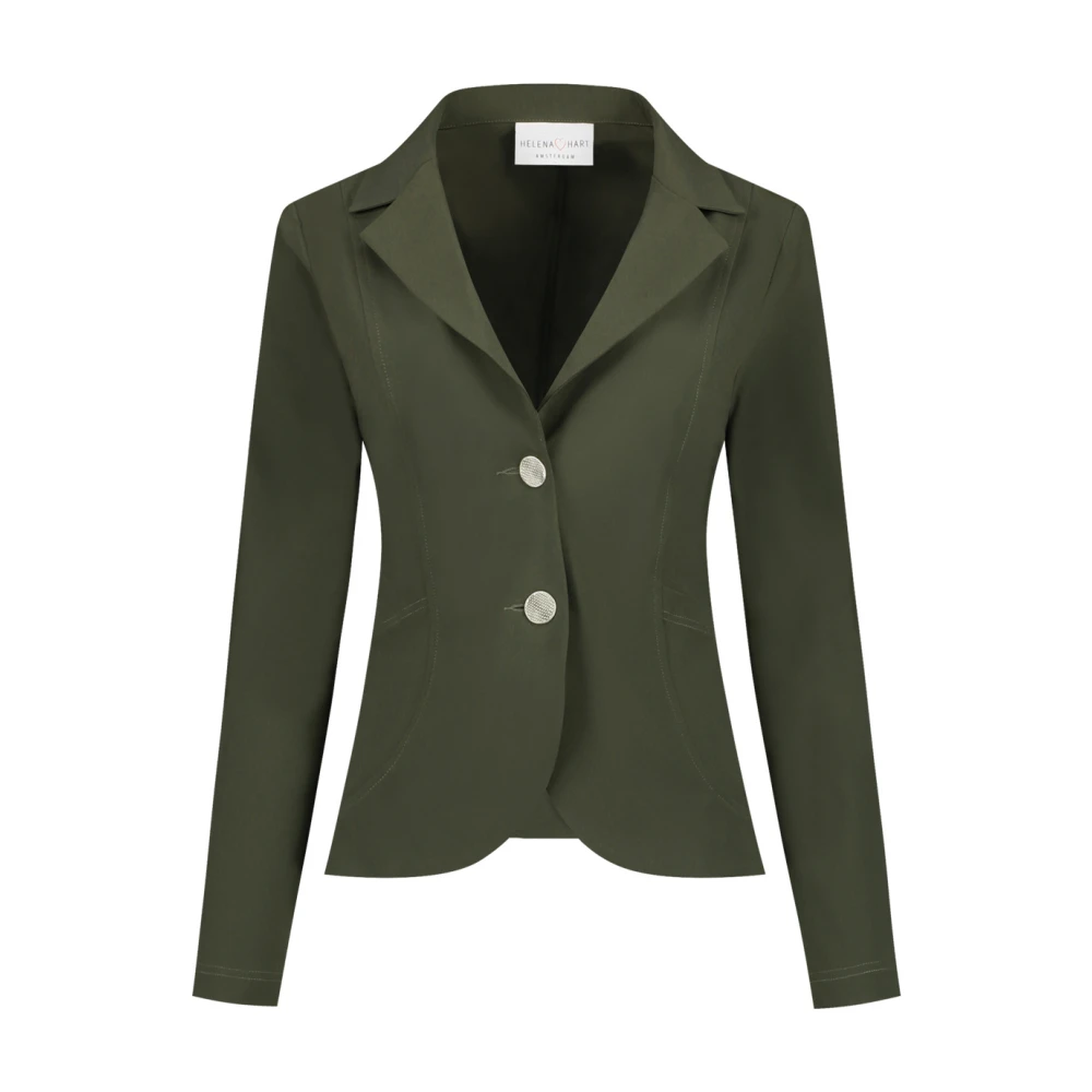 Jackets > Blazers - - Helena Hart - Modalova