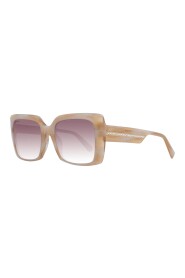 Beige Women Sunglasses