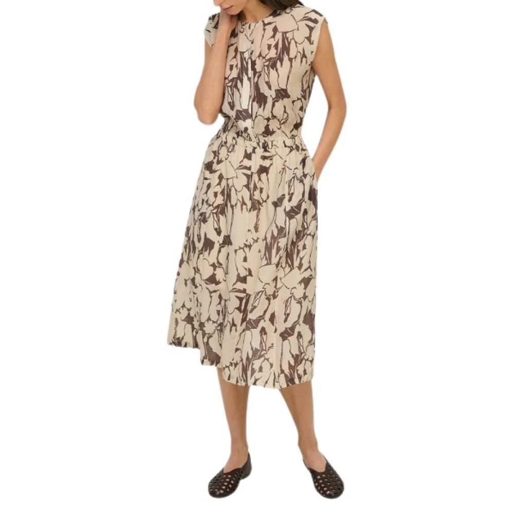 Yerse Kvinno Multicolor Klänningar Dam, S, Abito Donna