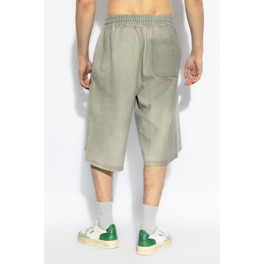 Diesel Broek P-Perc Gray Heren