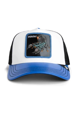 Skorpion Courtside Trucker Cap